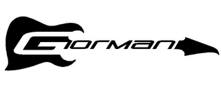 GORMAN