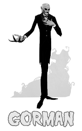 GORMAN logo