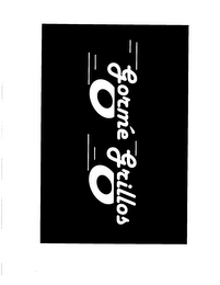 GORME GRILLOS logo