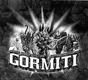 GORMITI logo