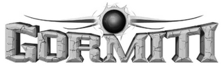 GORMITI logo