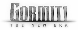 GORMITI THE NEW ERA logo