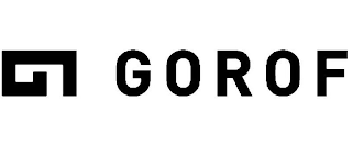 GOROF logo