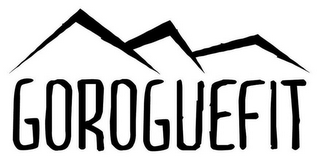GOROGUEFIT logo
