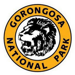 GORONGOSA NATIONAL PARK logo
