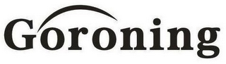 GORONING logo