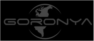 GORONYA logo