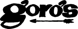 GORO'S logo