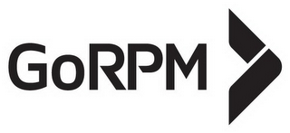 GORPM logo