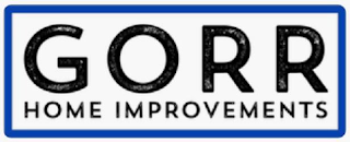 GORR HOME IMPROVEMENTS logo