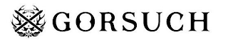 GORSUCH logo