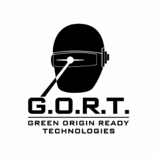 G.O.R.T. GREEN ORIGIN READY TECHNOLOGIES logo