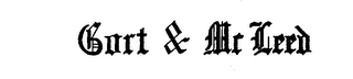 GORT & MCLEED logo