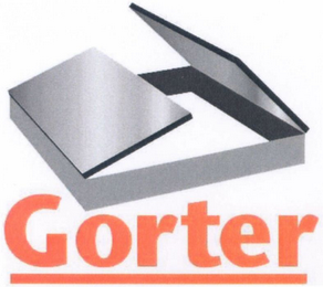GORTER logo