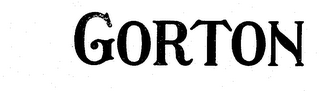 GORTON logo