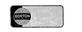 GORTON logo