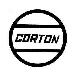 GORTON logo
