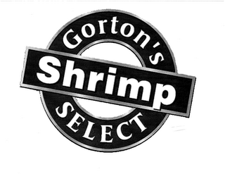 GORTON'S SHRIMP SELECT logo