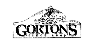 GORTON'S SINCE 1849