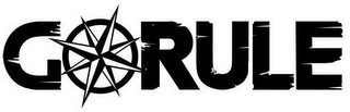 GORULE logo