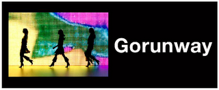 GORUNWAY logo