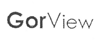 GORVIEW logo