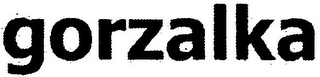 GORZALKA logo