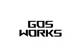 GOS WORKS logo