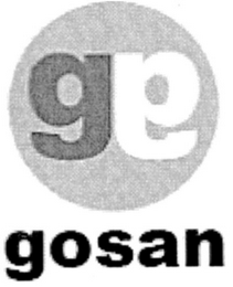 GOSAN logo