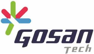 GOSAN TECH logo