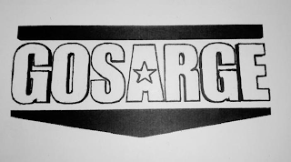 GOSARGE logo