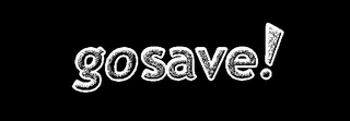 GOSAVE! logo