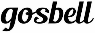 GOSBELL logo