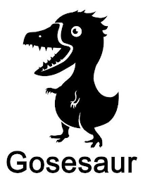 GOSESAUR logo