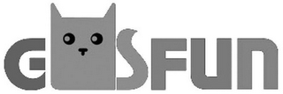 GOSFUN logo