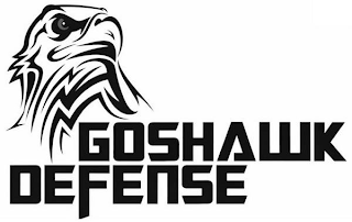 GOSHAWK DEFENSE logo