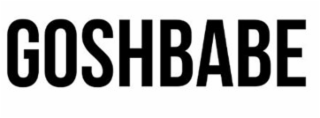 GOSHBABE logo
