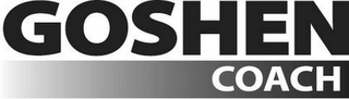 GOSHEN COACH logo