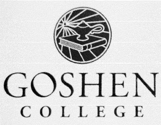 GOSHEN COLLEGE logo