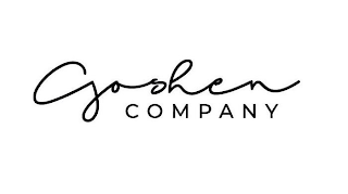 GOSHEN COMPANY logo