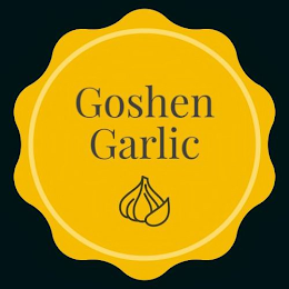 GOSHEN GARLIC logo
