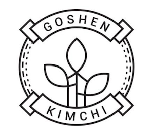 GOSHEN KIMCHI logo