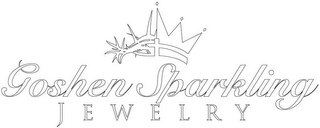 GOSHEN SPARKLING JEWELRY logo