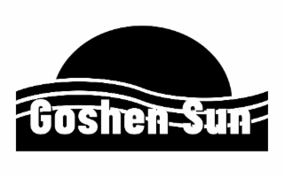 GOSHEN SUN logo
