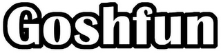 GOSHFUN logo