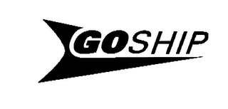 GOSHIP logo