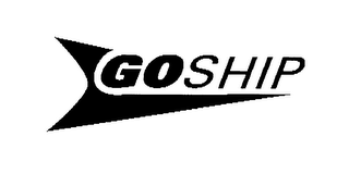 GOSHIP logo