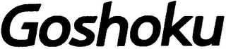 GOSHOKU logo