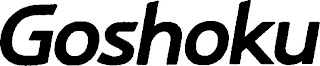 GOSHOKU logo