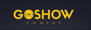 GOSHOW COMEDY logo
